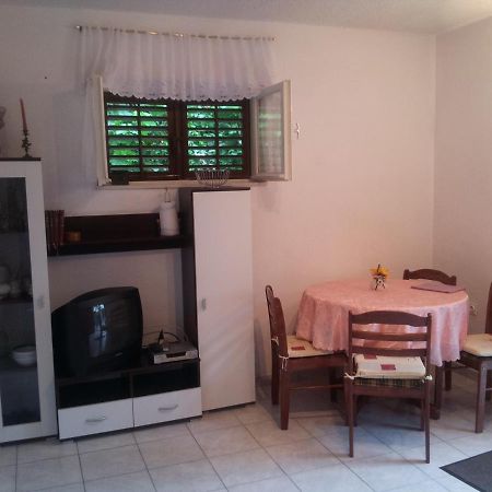 Apartamento Zora Seget Vranjica Exterior foto