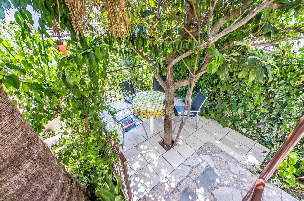 Apartamento Zora Seget Vranjica Exterior foto