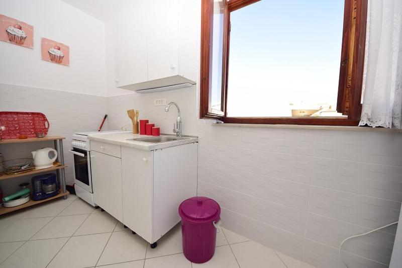 Apartamento Zora Seget Vranjica Exterior foto