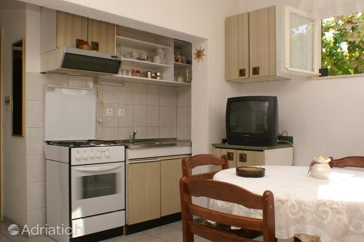 Apartamento Zora Seget Vranjica Exterior foto