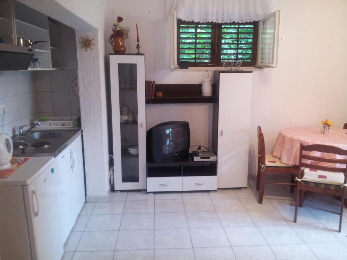 Apartamento Zora Seget Vranjica Exterior foto