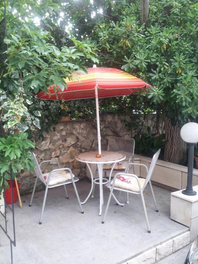 Apartamento Zora Seget Vranjica Exterior foto